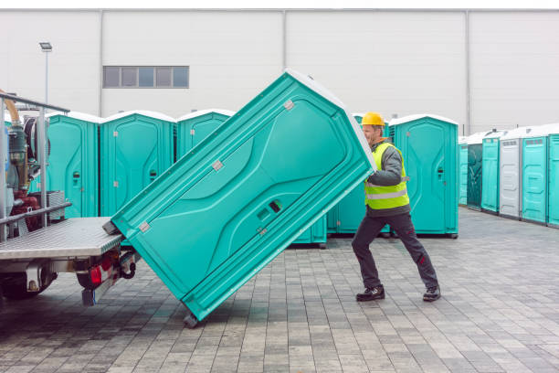 Portable Toilet Options We Offer in Red Bank, SC